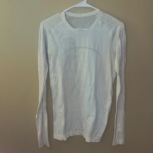 Lululemon athletic workout top